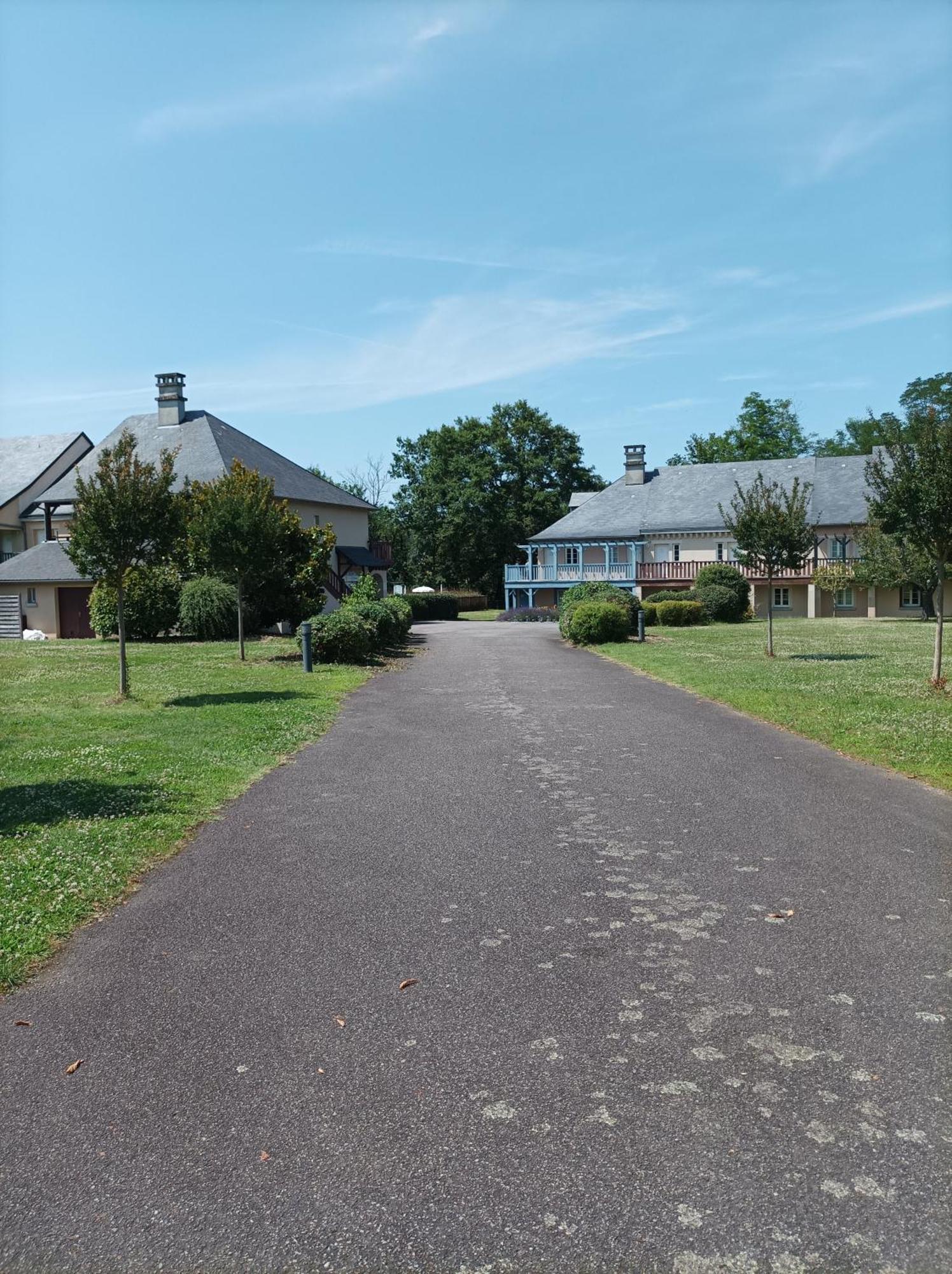 Apartmán Au Pied De La Dordogne Argentat Exteriér fotografie